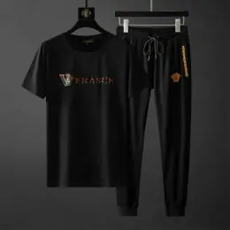 versace survetements manches courtes pour homme s_1211523